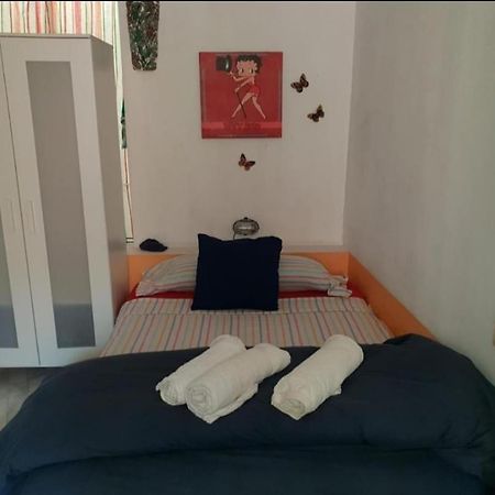 Apartamento Tipo Loth Alameda Sewilla Zewnętrze zdjęcie