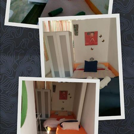 Apartamento Tipo Loth Alameda Sewilla Zewnętrze zdjęcie