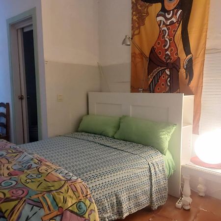 Apartamento Tipo Loth Alameda Sewilla Zewnętrze zdjęcie