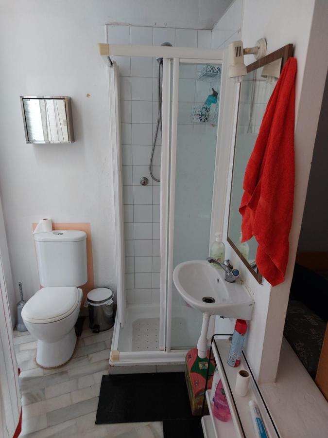 Apartamento Tipo Loth Alameda Sewilla Zewnętrze zdjęcie