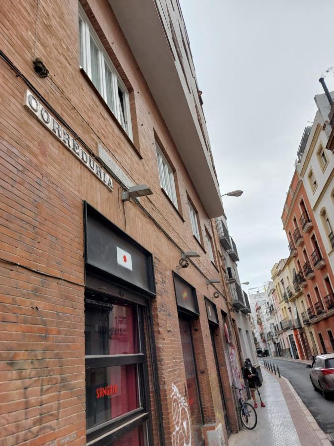 Apartamento Tipo Loth Alameda Sewilla Zewnętrze zdjęcie
