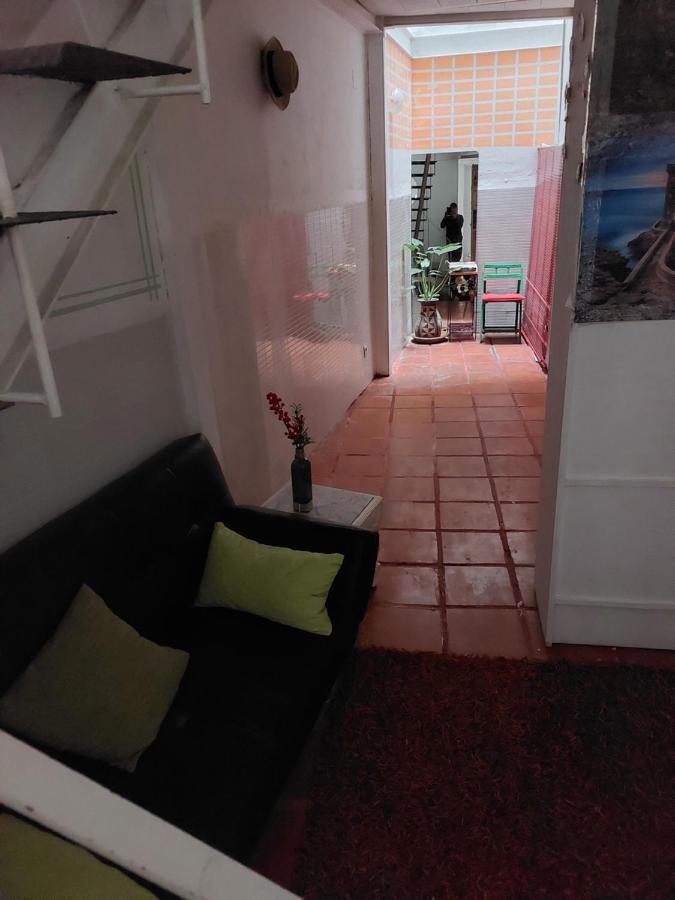 Apartamento Tipo Loth Alameda Sewilla Zewnętrze zdjęcie