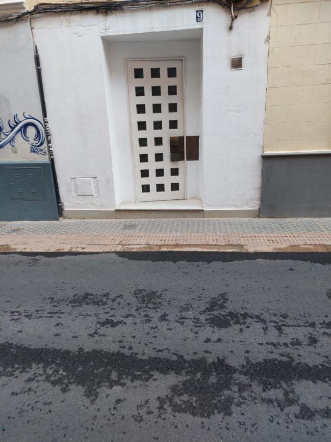 Apartamento Tipo Loth Alameda Sewilla Zewnętrze zdjęcie