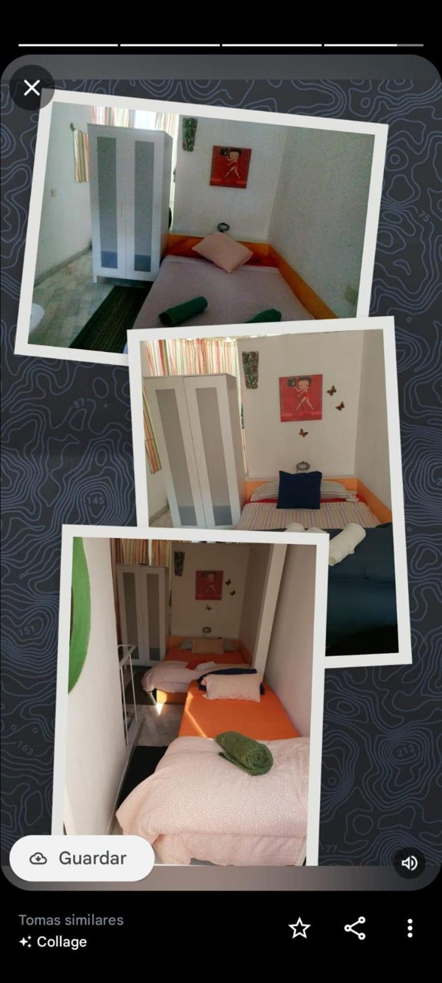 Apartamento Tipo Loth Alameda Sewilla Zewnętrze zdjęcie