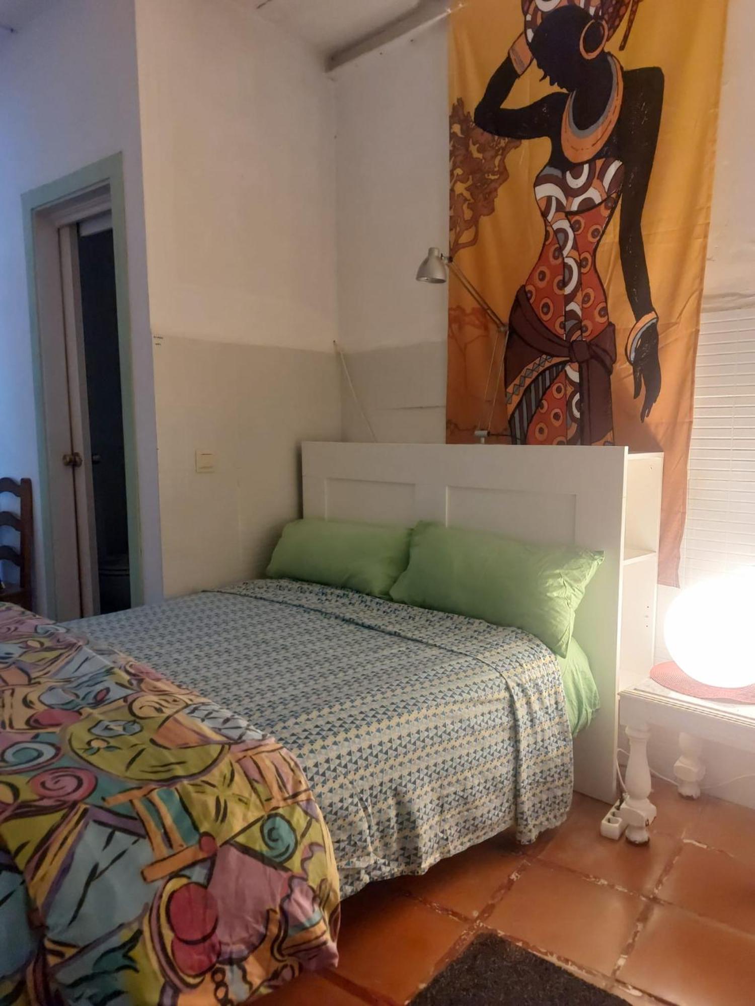 Apartamento Tipo Loth Alameda Sewilla Zewnętrze zdjęcie